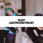 filmy lightrooom preset